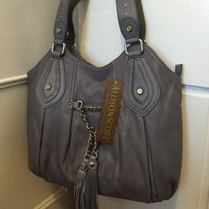 Allison Scott By Stone Mountain Handbag